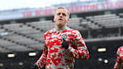 Manchester United v Everton - Premier League